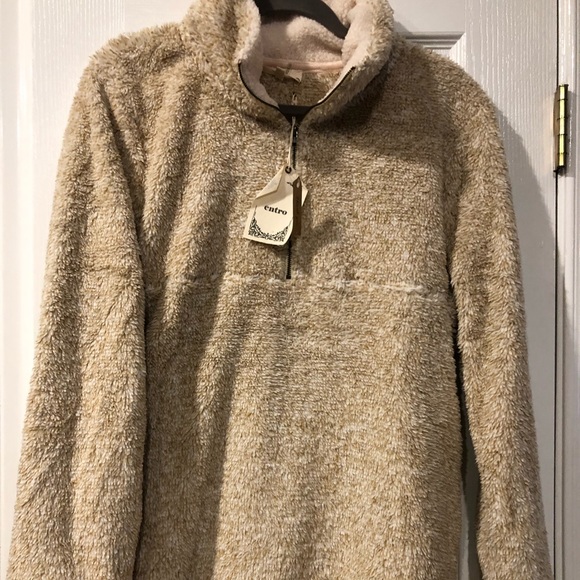 Entro half zip pullover - Picture 6 of 8